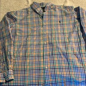 Ralph Lauren Button Down